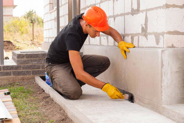 Licensed Interior Drainage System service in Princeton, NJ - SJ Waterproofing Pros
